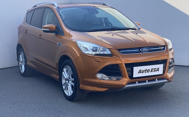 Ford Kuga 2.0 TDCi Sport AWD