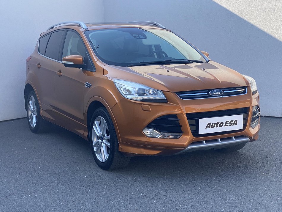 Ford Kuga 2.0 TDCi Sport AWD