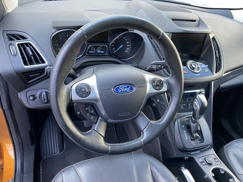 Ford Kuga 2.0 TDCi Sport AWD