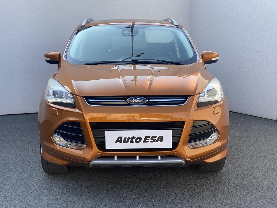 Ford Kuga 2.0 TDCi Sport AWD