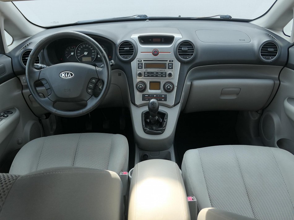 Kia Carens 2.0CRDI  7míst