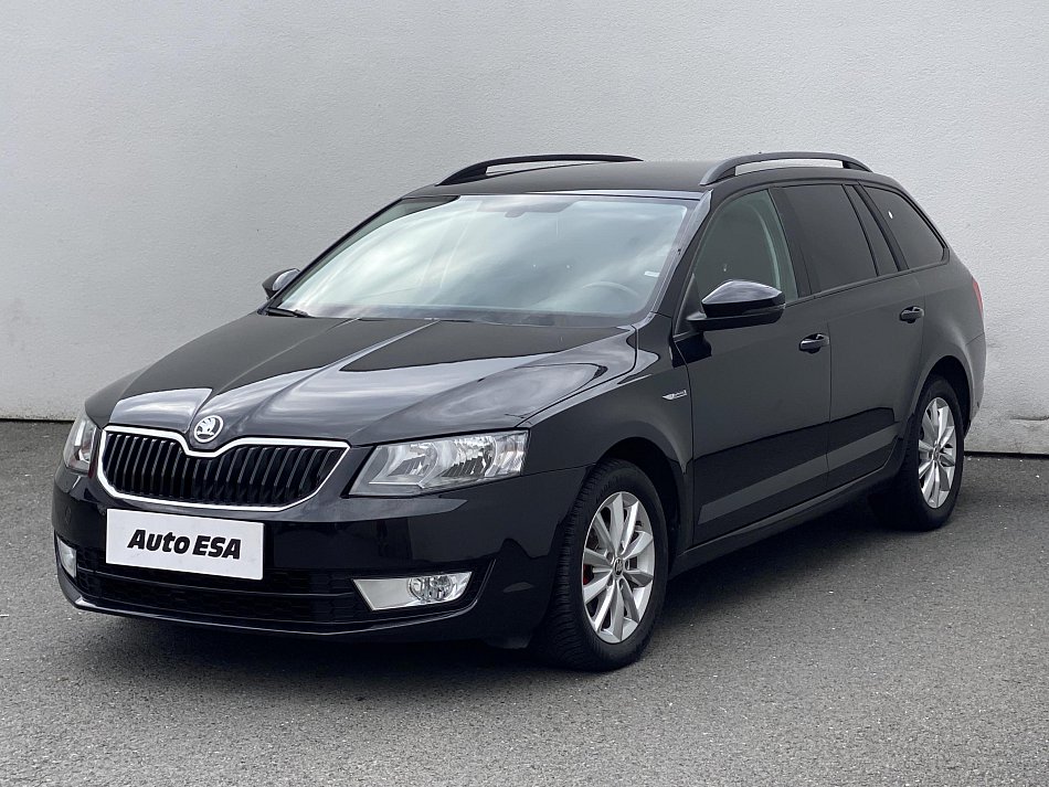 Škoda Octavia III 1.6TDi Style