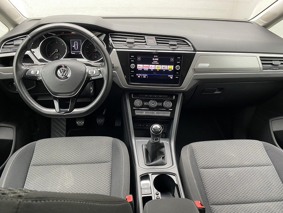 Volkswagen Touran 1.6 TDi Comfortline