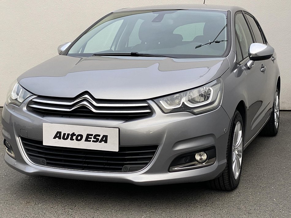 Citroën C4 1.6 HDi Selection