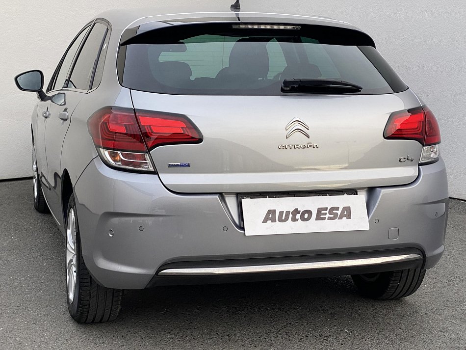 Citroën C4 1.6 HDi Selection