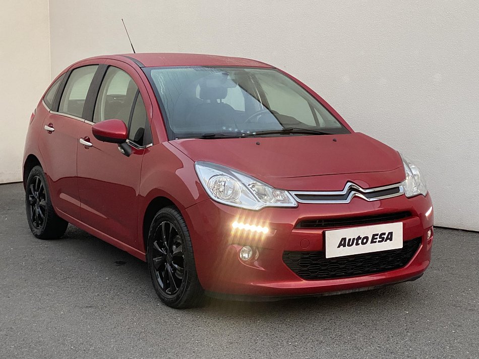 Citroën C3 1.2 VTi 