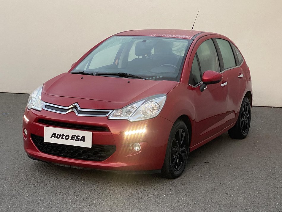 Citroën C3 1.2 VTi 