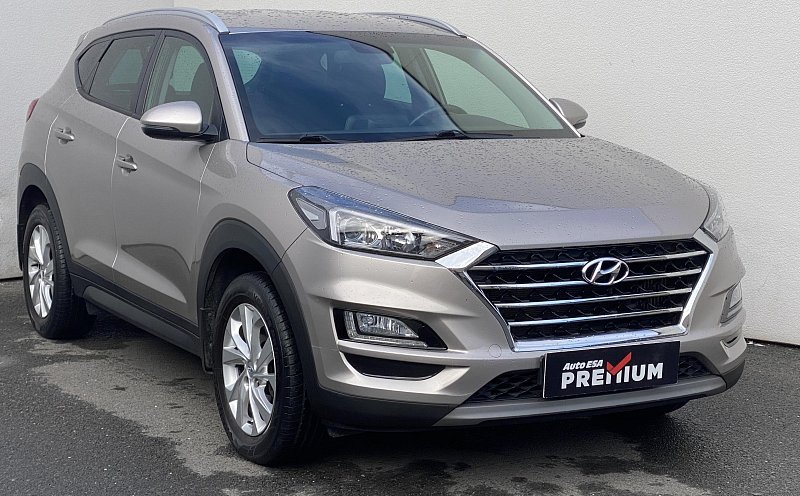 Hyundai Tucson 1.6 T-GDi Trikolor