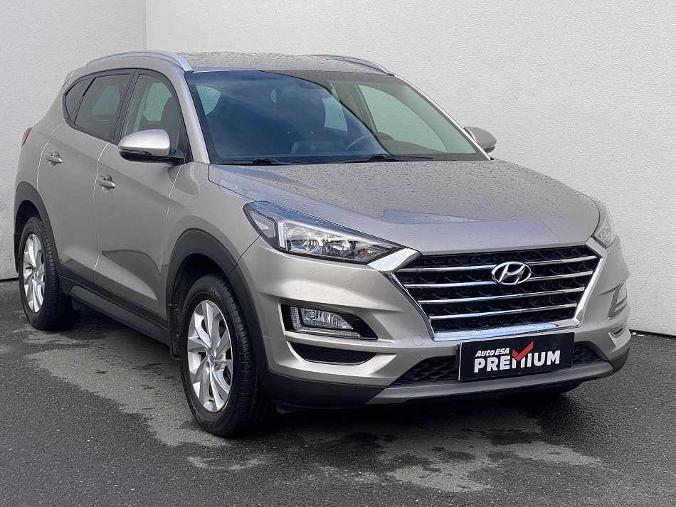 Hyundai Tucson 1.6 T-GDi Trikolor