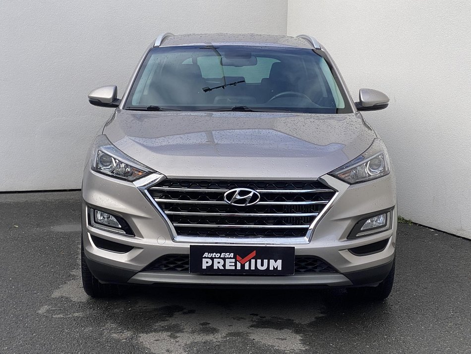 Hyundai Tucson 1.6 T-GDi Trikolor