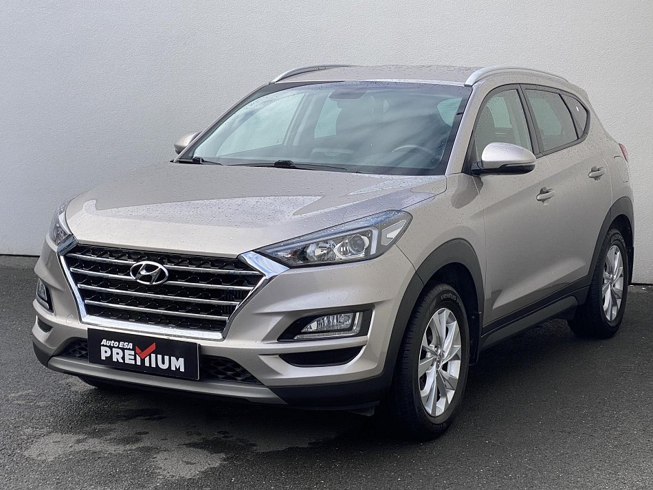 Hyundai Tucson 1.6 T-GDi Trikolor