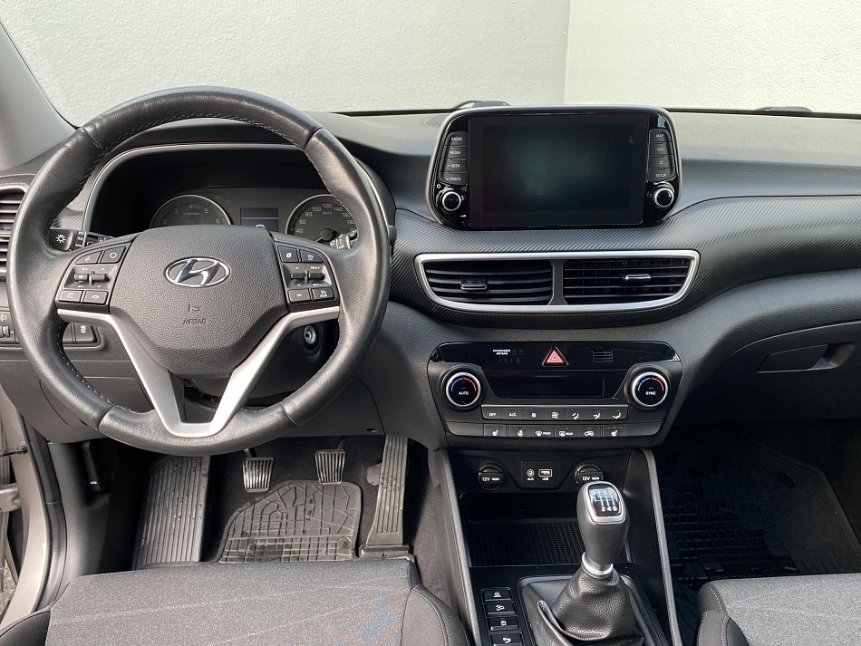 Hyundai Tucson 1.6 T-GDi Trikolor