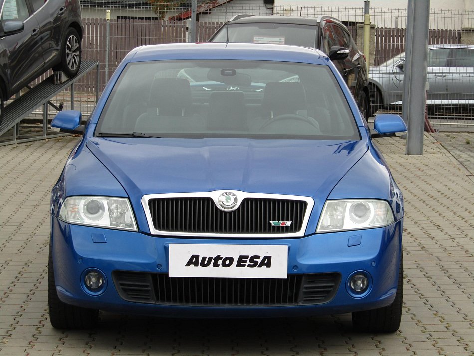 Škoda Octavia II 2.0 TSi 