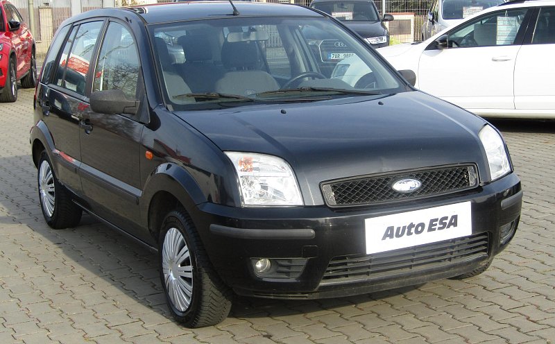 Ford Fusion 1.4i 