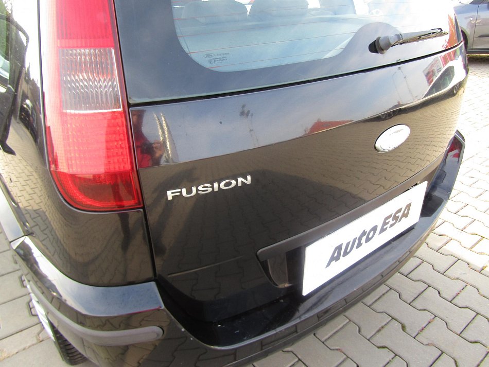 Ford Fusion 1.4i 