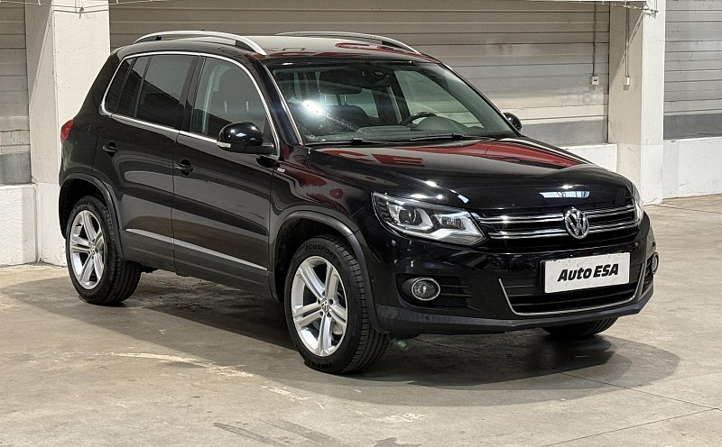 Volkswagen Tiguan 2.0TDi  4x4