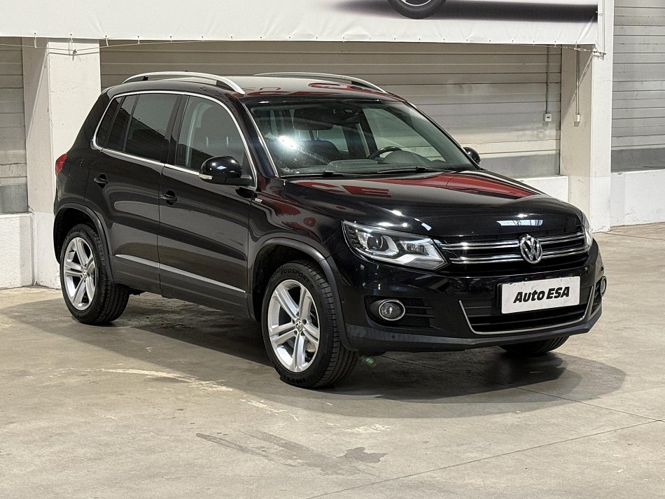 Volkswagen Tiguan 2.0TDi  4x4