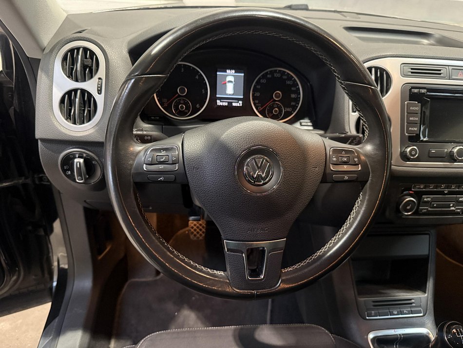 Volkswagen Tiguan 2.0TDi  4x4