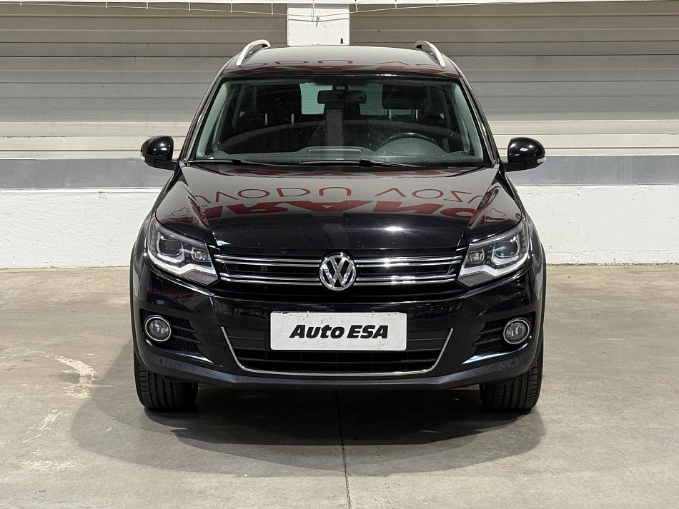 Volkswagen Tiguan 2.0TDi  4x4