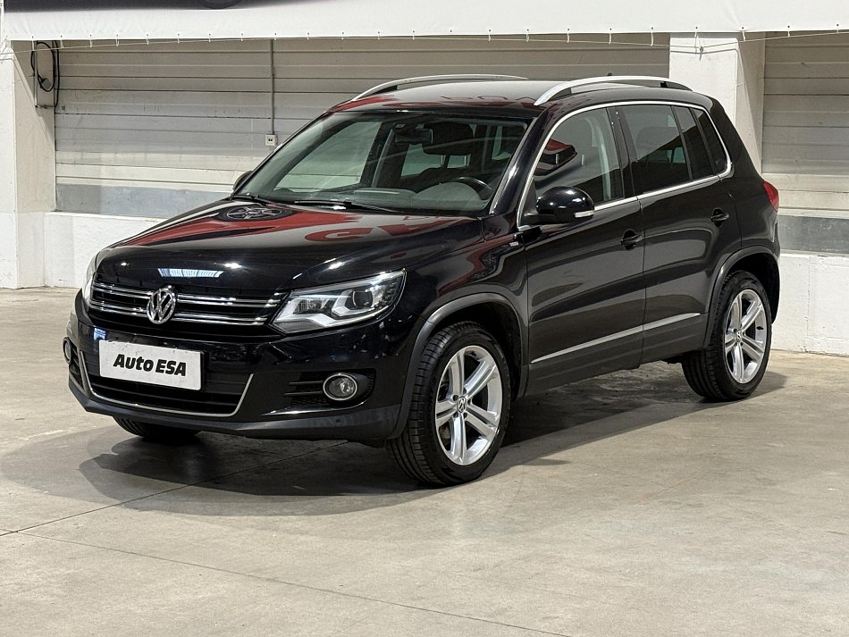 Volkswagen Tiguan 2.0TDi  4x4