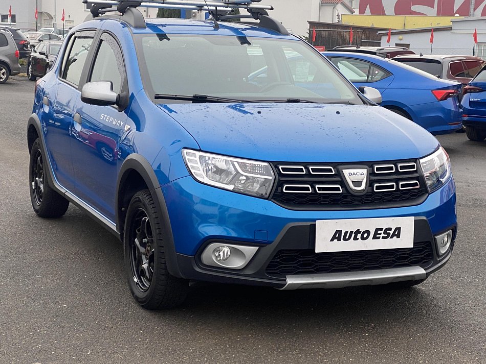 Dacia Sandero 0.9 TCe 