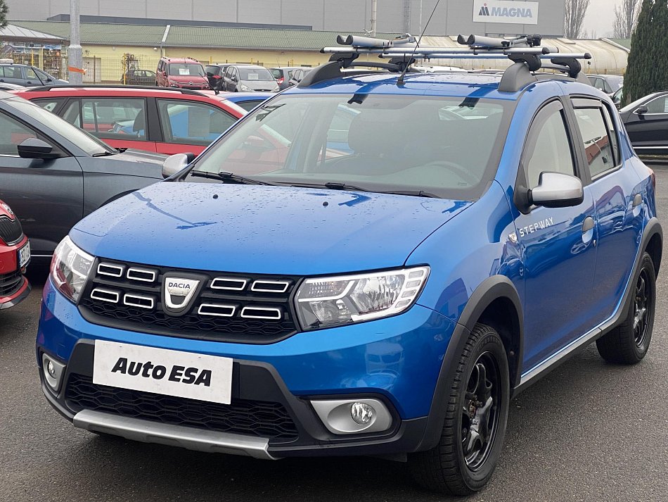 Dacia Sandero 0.9 TCe 