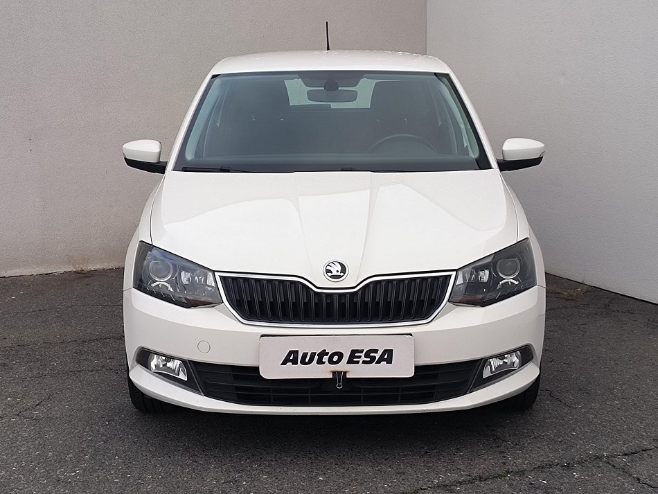 Škoda Fabia III 1.2TSI 