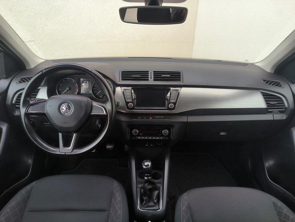 Škoda Fabia III 1.2TSI 