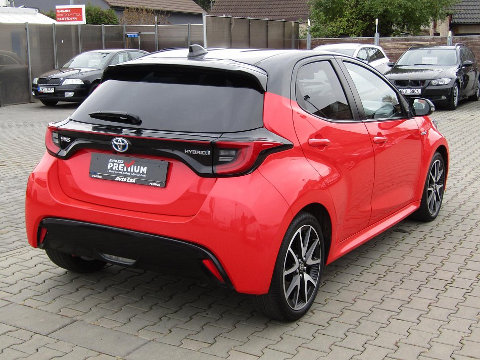 Toyota Yaris 1.5Hybrid Style