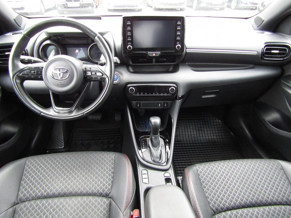 Toyota Yaris 1.5Hybrid Style