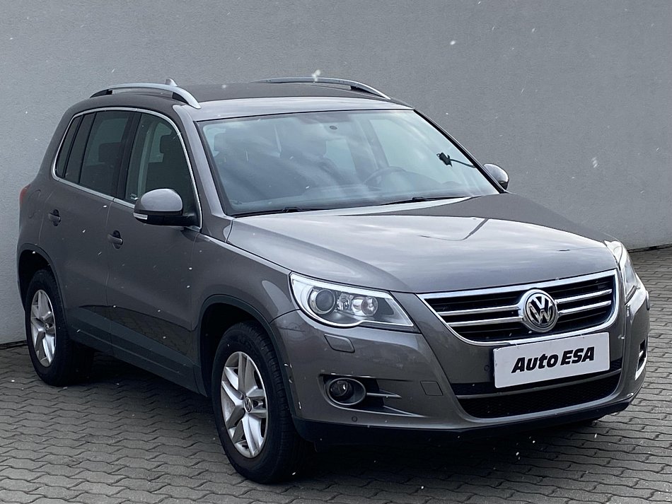 Volkswagen Tiguan 1.4TSI  4x4