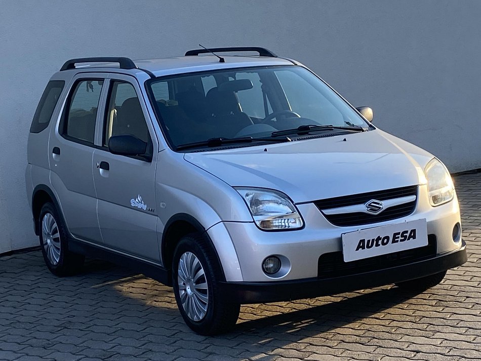 Suzuki Ignis 1.3i  4x4