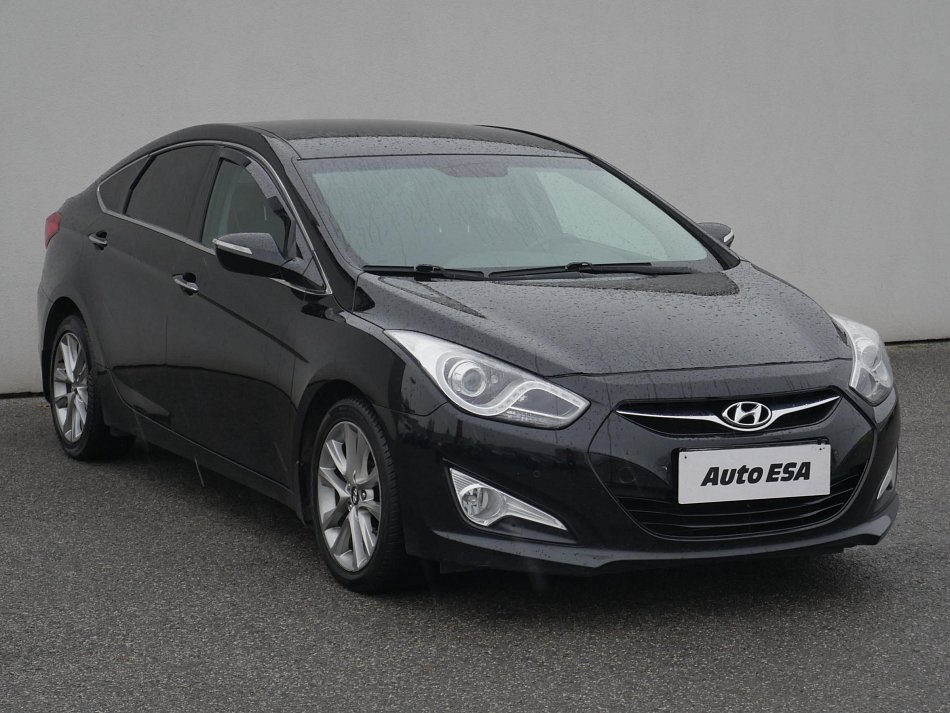 Hyundai I40 1.7CRDi 