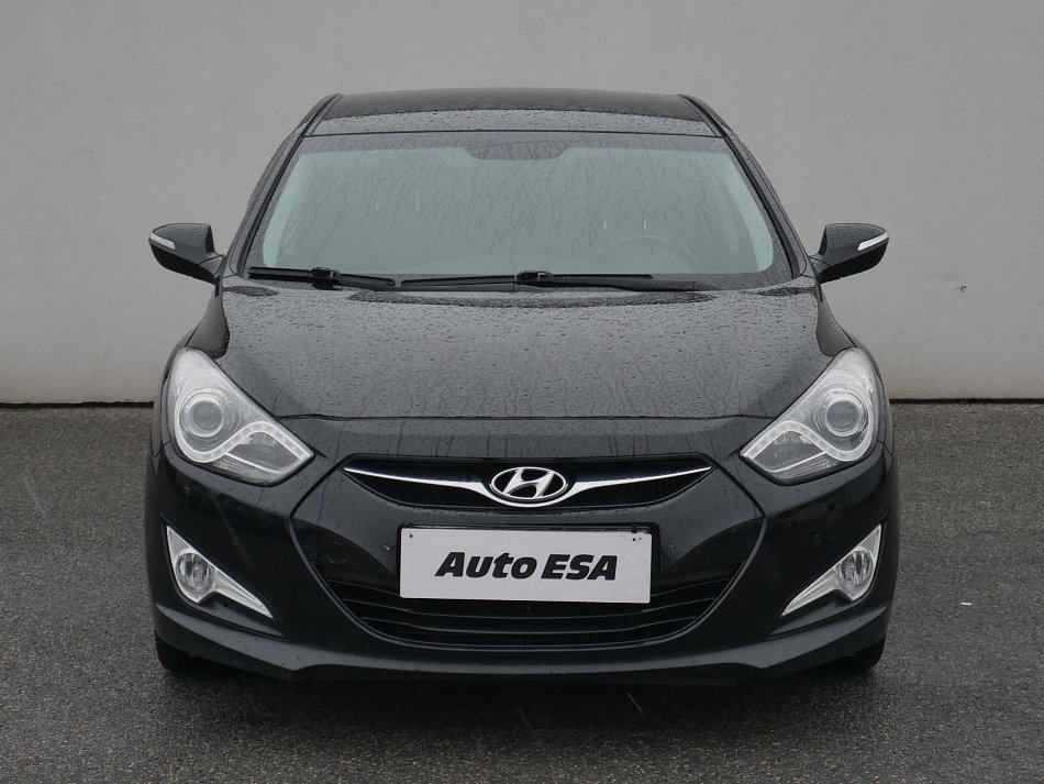 Hyundai I40 1.7CRDi 