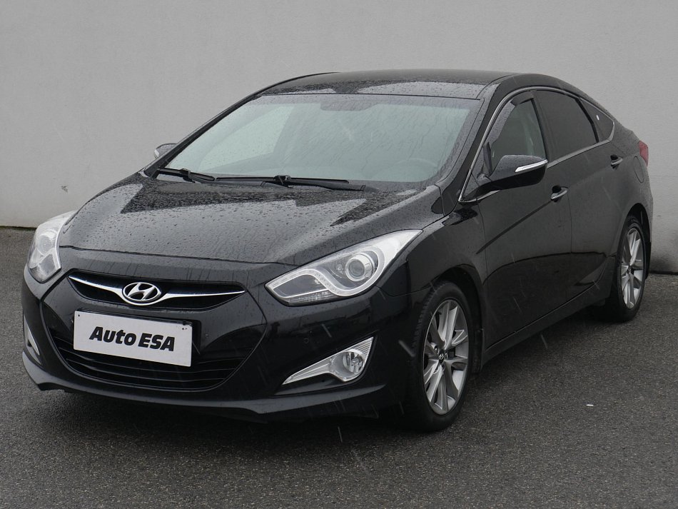 Hyundai I40 1.7CRDi 