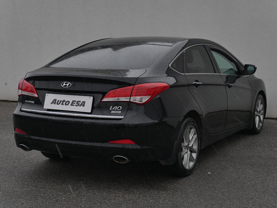 Hyundai I40 1.7CRDi 