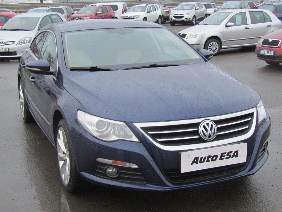 Volkswagen Passat CC 2.0TSi 