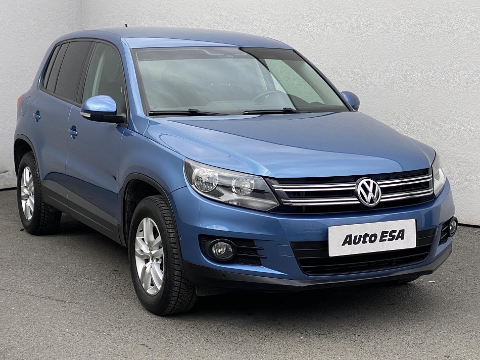 Volkswagen Tiguan 1.4 TSi Trendline