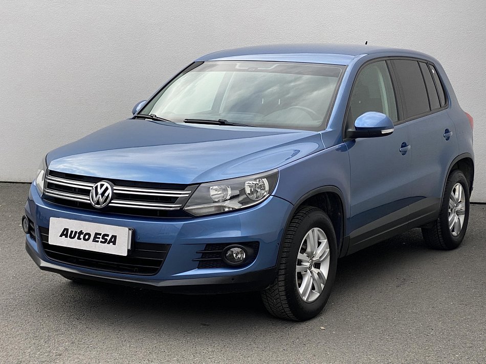 Volkswagen Tiguan 1.4 TSi Trendline