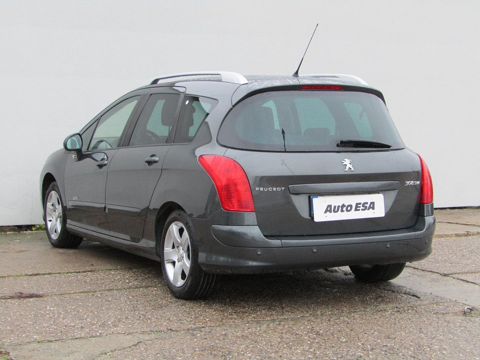 Peugeot 308 1.6HDi 