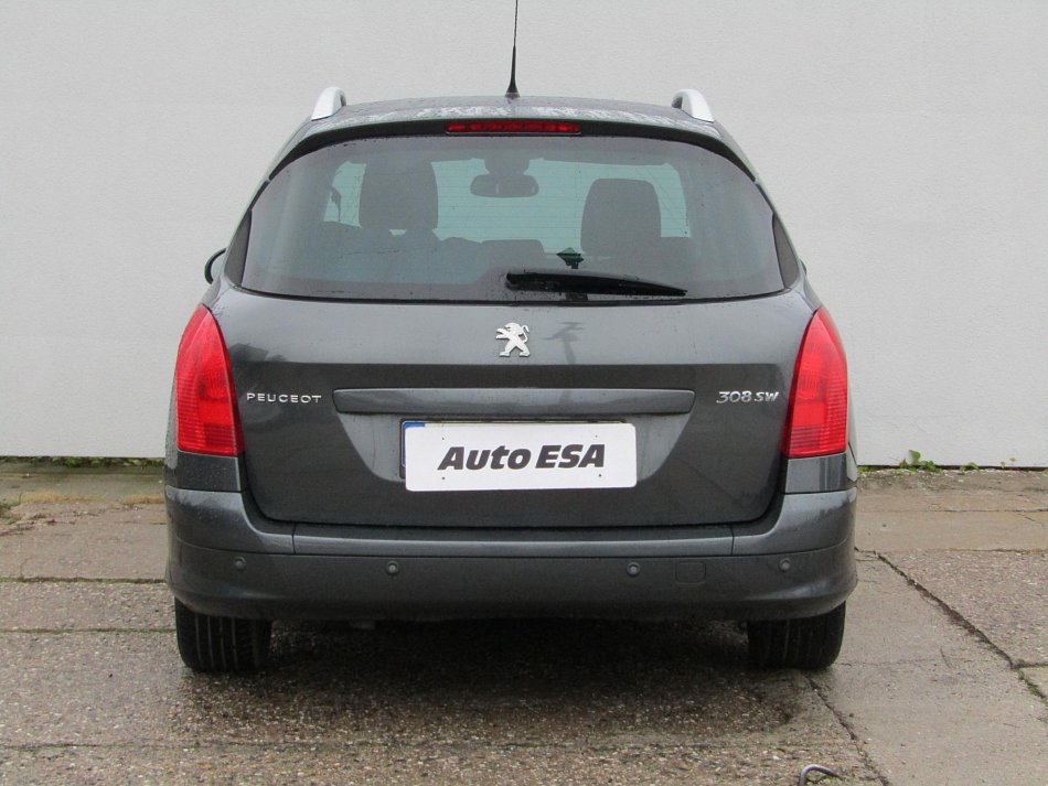 Peugeot 308 1.6HDi 