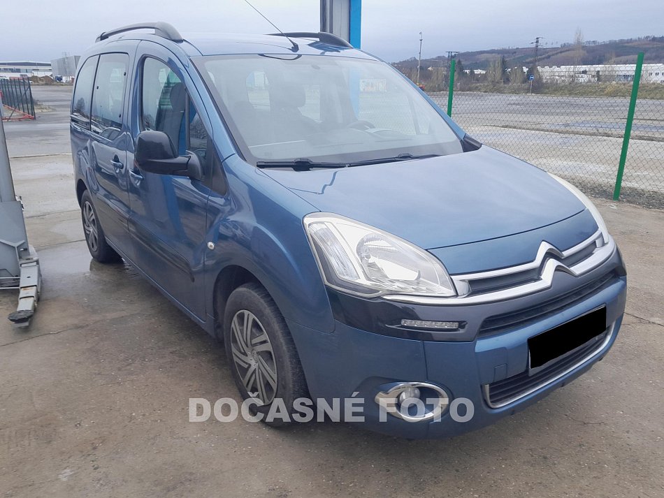 Citroën Berlingo 1.6HDi 