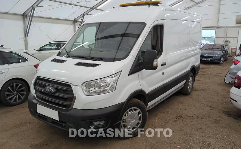 Ford Transit 2.0TDCi Trend L2H2