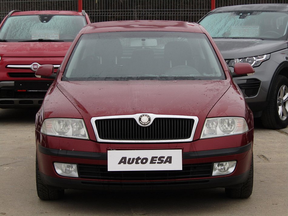 Škoda Octavia II 1.6MPI 