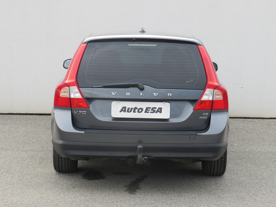 Volvo V70 2.4 D5  4x4