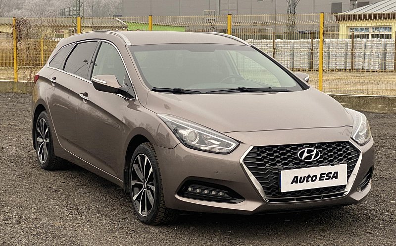 Hyundai I40 1.6 CRDi 