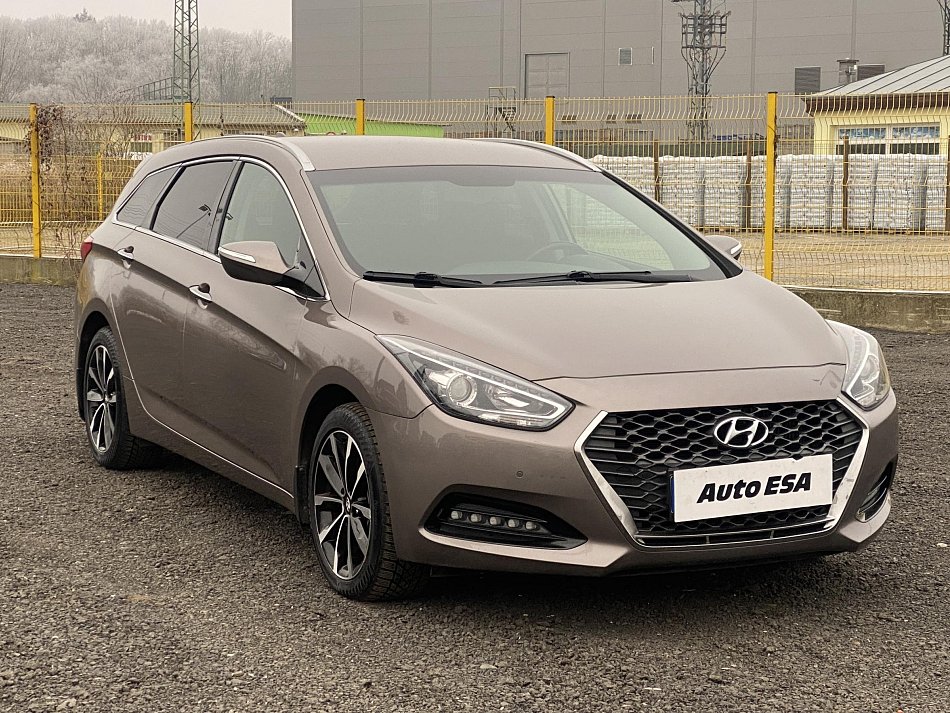 Hyundai I40 1.6 CRDi 