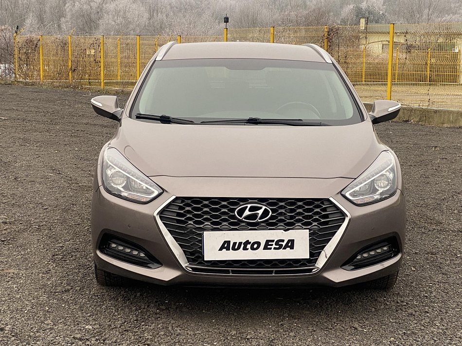 Hyundai I40 1.6 CRDi 