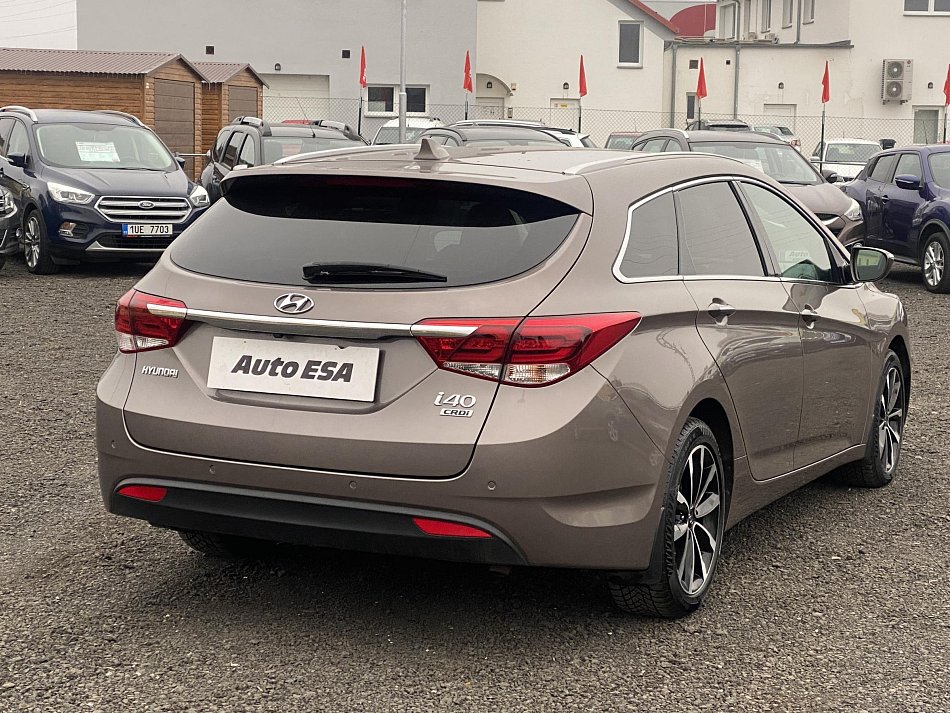 Hyundai I40 1.6 CRDi 