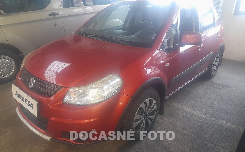 Suzuki SX4 1.6i 